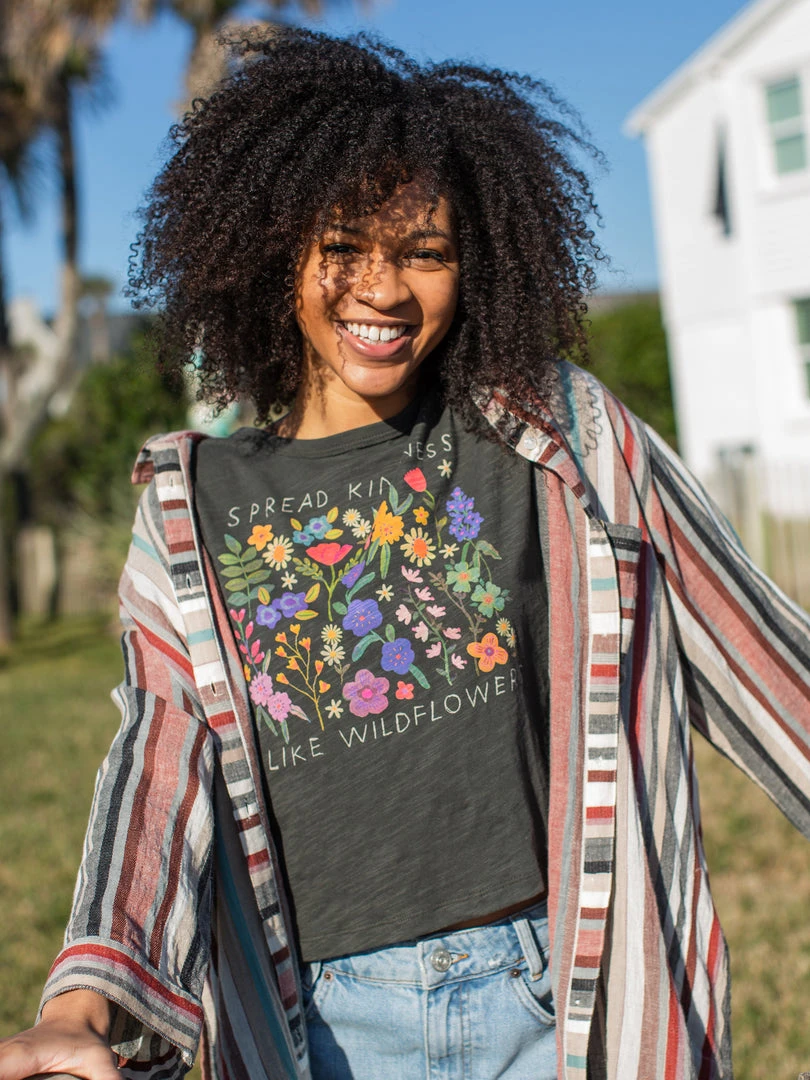 Natural Life NEW & TRENDING Frankie Tee 8 Natural Life NEW & TRENDING Frankie Tee