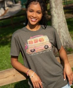 Natural Life SUMMER SHOP Boyfriend Tee