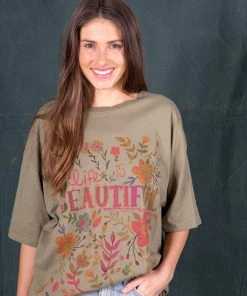 Natural Life Chandler Tee Dress