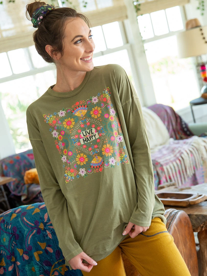 Natural Life Lennox Tee 11 Natural Life Lennox Tee