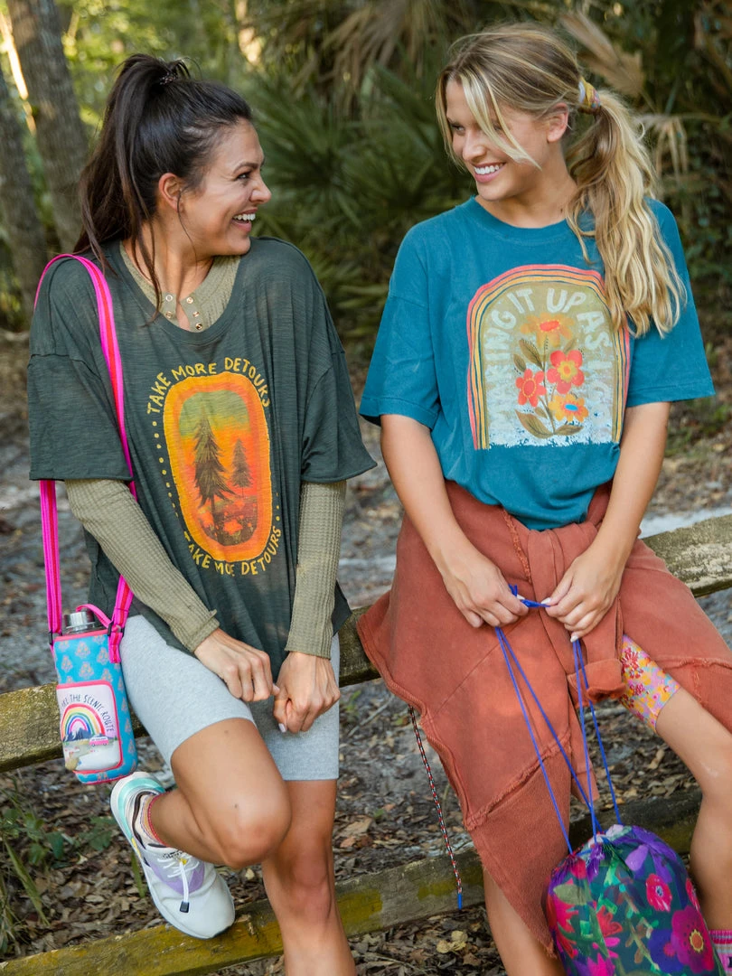 Natural Life Bekah Tee 8 Natural Life Bekah Tee