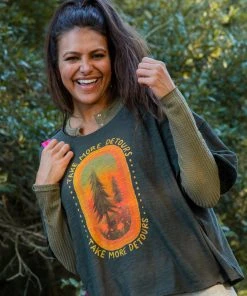 Natural Life Bekah Tee 17 Natural Life Bekah Tee