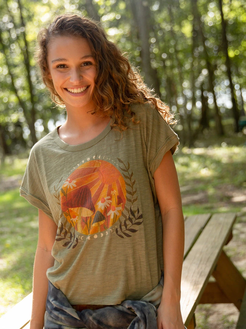 Natural Life NEW & TRENDING Frankie Tee 3 Natural Life NEW & TRENDING Frankie Tee