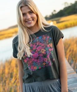 Natural Life NEW & TRENDING Frankie Tee 41 Natural Life NEW & TRENDING Frankie Tee