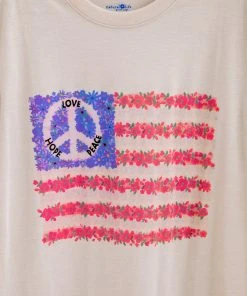 Natural Life SUMMER SHOP Boyfriend Tee