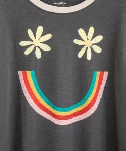 Natural Life Ringer Tee 24 Natural Life Ringer Tee