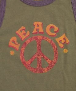 Natural Life Ringer Tank 19 Natural Life Ringer Tank