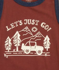 Natural Life Ringer Tank 23 Natural Life Ringer Tank