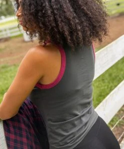 Natural Life Ringer Tank 28 Natural Life Ringer Tank