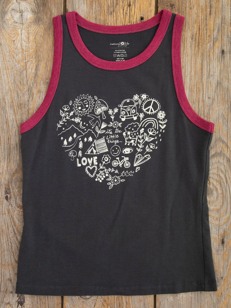 Natural Life Ringer Tank 17 Natural Life Ringer Tank