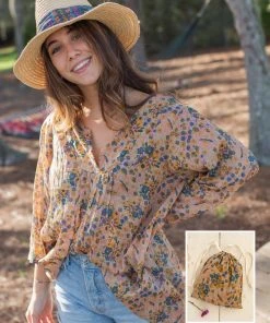 Natural Life NEW & TRENDING Tunic-In-A-Bag 30 Natural Life NEW & TRENDING Tunic-In-A-Bag