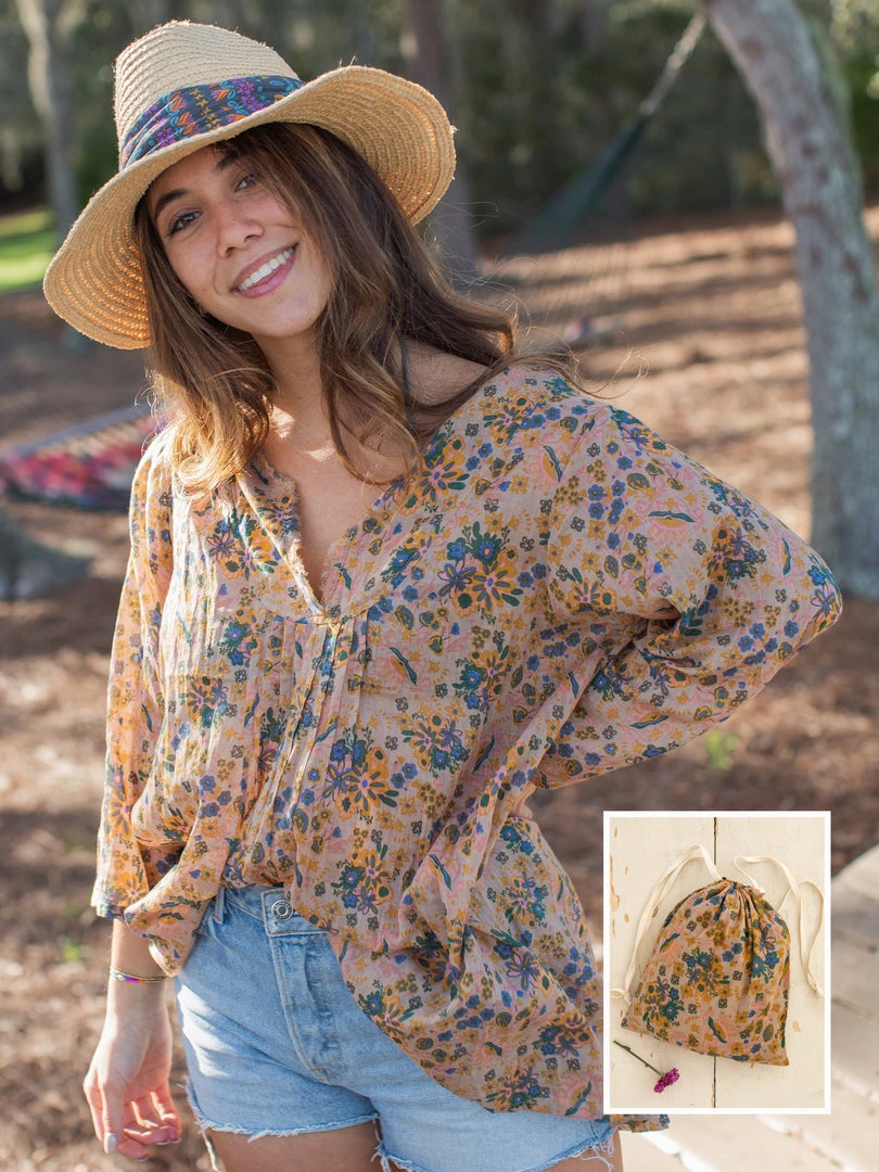 Natural Life NEW & TRENDING Tunic-In-A-Bag 9 Natural Life NEW & TRENDING Tunic-In-A-Bag