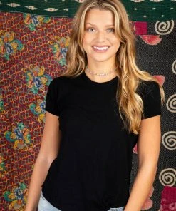 Natural Life CLOTHES The Short Sleeve Weekend Tee