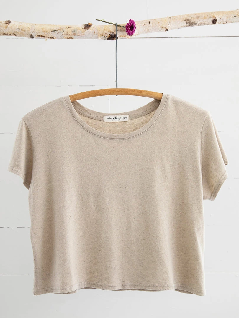 Natural Life CLOTHES The All Day Tee 15 Natural Life CLOTHES The All Day Tee