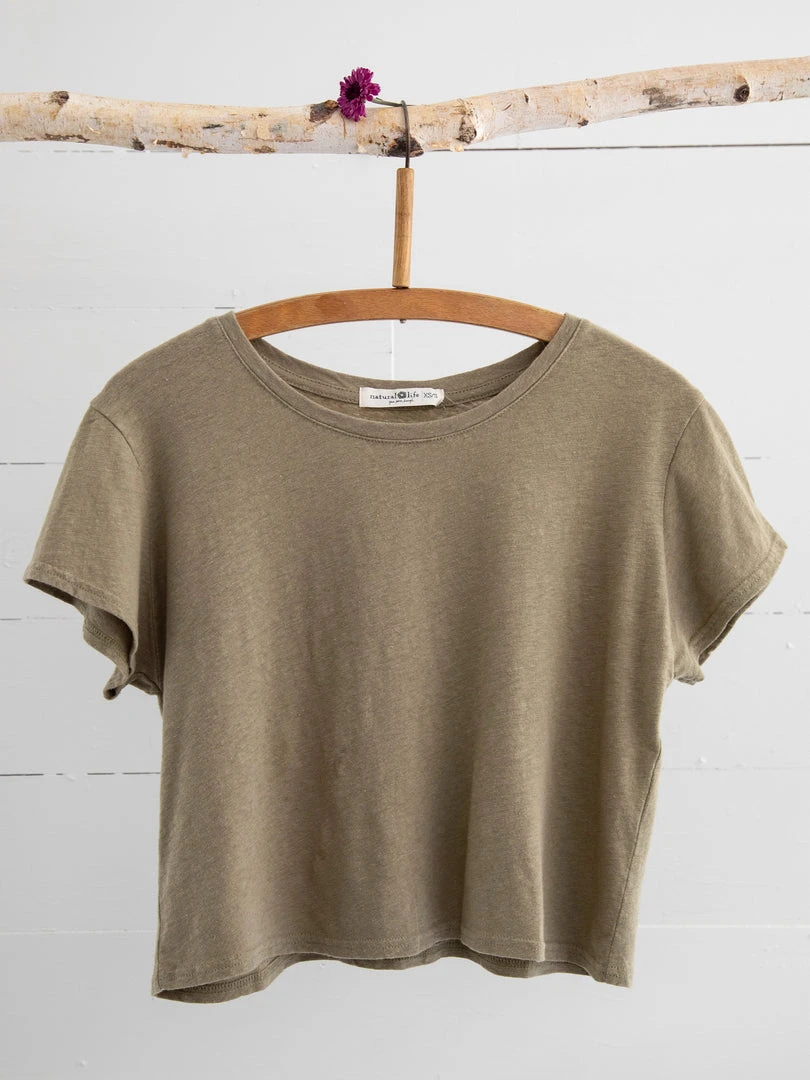 Natural Life CLOTHES The All Day Tee 11 Natural Life CLOTHES The All Day Tee