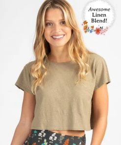 Natural Life CLOTHES The All Day Tee 21 Natural Life CLOTHES The All Day Tee