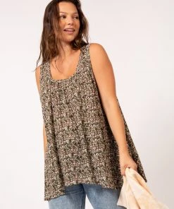 Natural Life Free Spirit Knit Tank Top SUMMER SHOP 25 Natural Life Free Spirit Knit Tank Top SUMMER SHOP