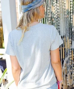 Natural Life Hand Embroidered Tee CLOTHES 13 Natural Life Hand Embroidered Tee CLOTHES