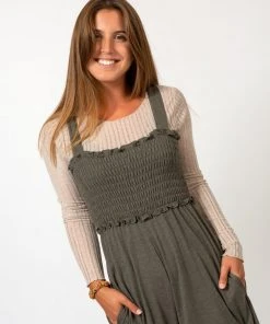 Natural Life CLOTHES Pearl Layering Top 24 Natural Life CLOTHES Pearl Layering Top