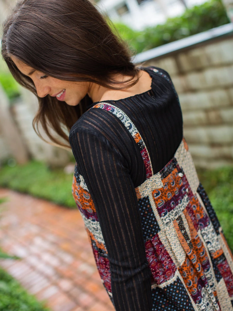 Natural Life CLOTHES Pearl Layering Top 5 Natural Life CLOTHES Pearl Layering Top