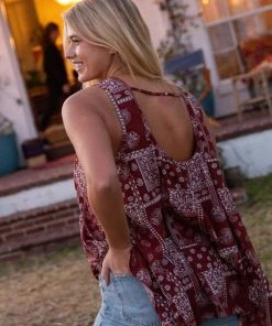 Natural Life Free Spirit Knit Tank Top SUMMER SHOP 38 Natural Life Free Spirit Knit Tank Top SUMMER SHOP