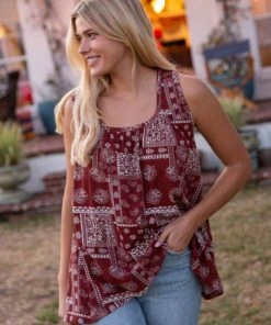 Natural Life Free Spirit Knit Tank Top SUMMER SHOP 39 Natural Life Free Spirit Knit Tank Top SUMMER SHOP