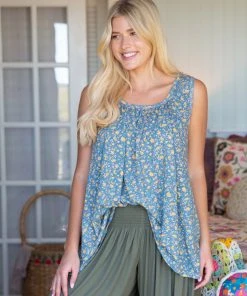 Natural Life Free Spirit Knit Tank Top SUMMER SHOP 30 Natural Life Free Spirit Knit Tank Top SUMMER SHOP