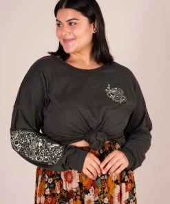 Natural Life Doodle Tee CLOTHES