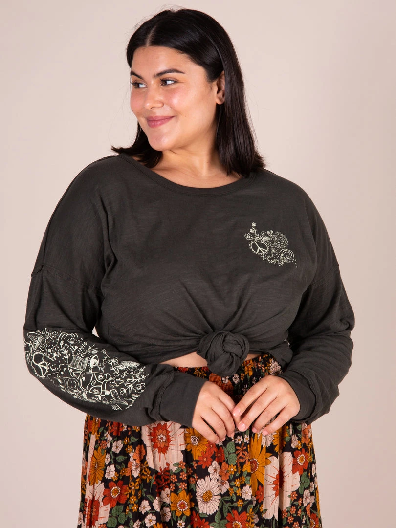 Natural Life Doodle Tee CLOTHES 4 Natural Life Doodle Tee CLOTHES