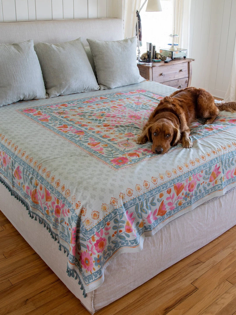 Natural Life Coverlet Tapestry Back To Campus 3 Natural Life Coverlet Tapestry Back To Campus