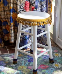 Natural Life Crochet Chair Sock Set