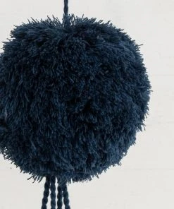 Natural Life Back To Campus Jumbo Pom Pom Tassel