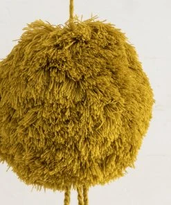 Natural Life Back To Campus Jumbo Pom Pom Tassel