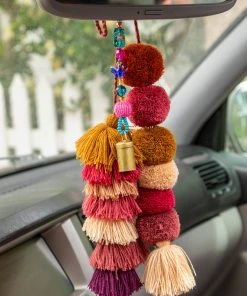 Natural Life NEW & TRENDING Tassel Tie-On