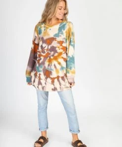 Natural Life Taylor Oversized Sweater