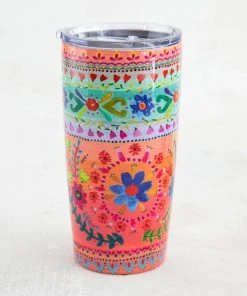 Natural Life Stainless Steel Tumbler