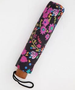 Natural Life Fold Up Umbrella Beach & Outdoors