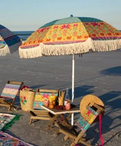 Natural Life Beach Umbrella Beach & Outdoors 22 Natural Life Beach Umbrella Beach & Outdoors