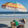 Natural Life Beach Umbrella Beach & Outdoors 2 Natural Life Beach Umbrella Beach & Outdoors