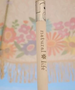 Natural Life Beach Umbrella Beach & Outdoors 32 Natural Life Beach Umbrella Beach & Outdoors