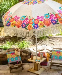 Natural Life Beach Umbrella Beach & Outdoors 33 Natural Life Beach Umbrella Beach & Outdoors