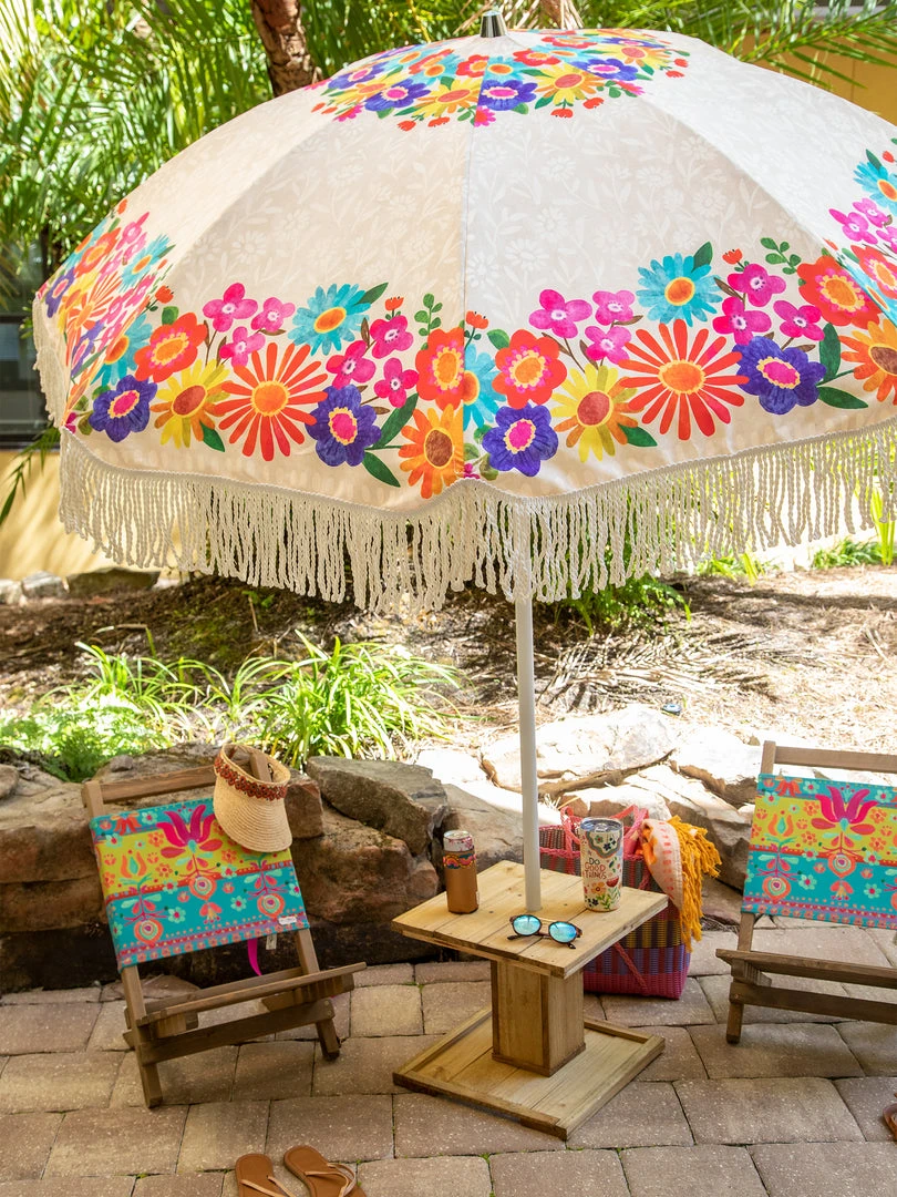 Natural Life Beach Umbrella Beach & Outdoors 18 Natural Life Beach Umbrella Beach & Outdoors