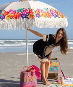 Natural Life Beach Umbrella Beach & Outdoors 26 Natural Life Beach Umbrella Beach & Outdoors