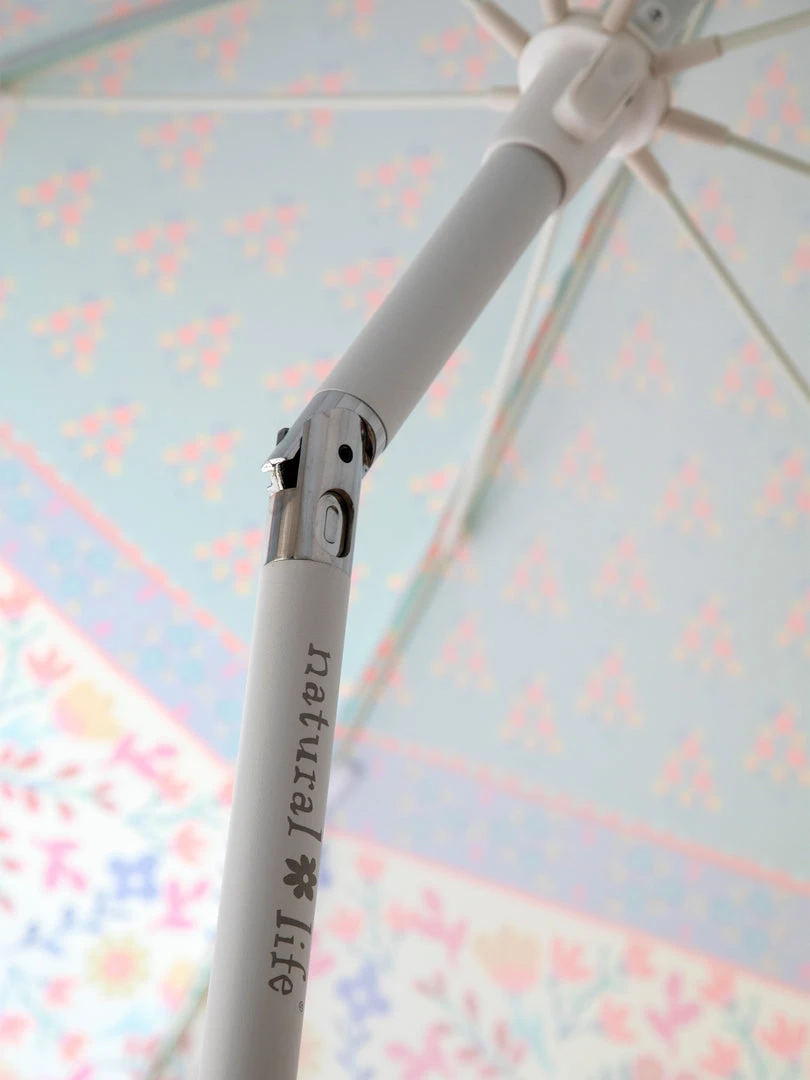 Natural Life Beach Umbrella Beach & Outdoors 8 Natural Life Beach Umbrella Beach & Outdoors