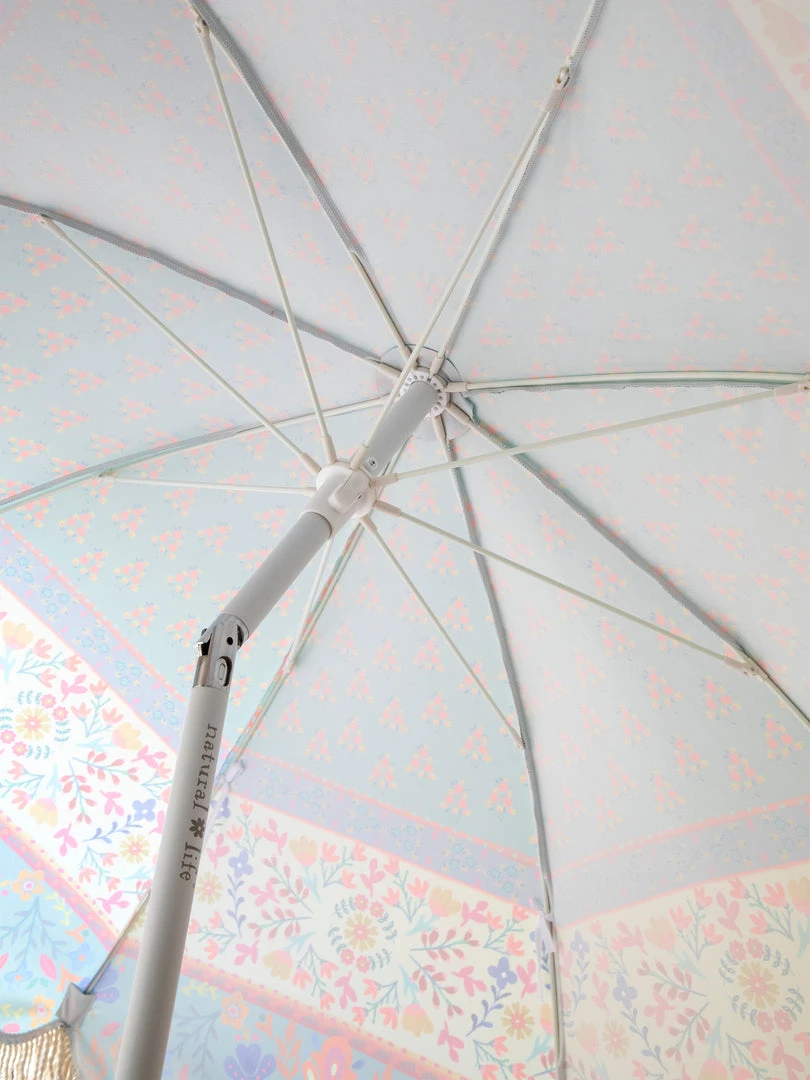 Natural Life Beach Umbrella Beach & Outdoors 9 Natural Life Beach Umbrella Beach & Outdoors