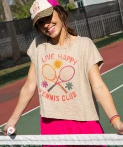 Natural Life NEW & TRENDING Frankie Tee 45 Natural Life NEW & TRENDING Frankie Tee