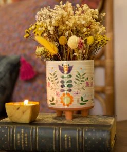 Natural Life Artisan Planter 55 Natural Life Artisan Planter