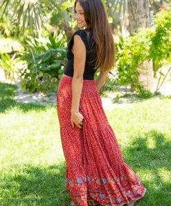 Natural Life Hanna Maxi Skirt CLOTHES