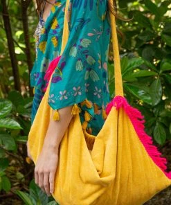 Natural Life Beach & Outdoors Beach Chair Towel & Tote