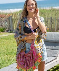 Natural Life Beach & Outdoors Beach Chair Towel & Tote